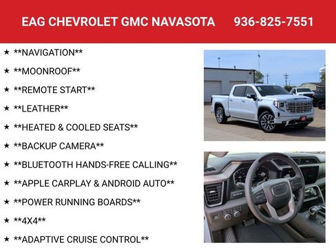 New 2026 GMC Sierra 1500 Denali image 4