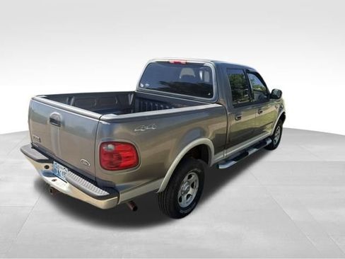 Used 2003 Ford F150 XLT AWD/4WD image 3