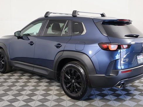 Certified 2025 MAZDA CX-50 AWD 2.5 S w/ Cargo Package image 7