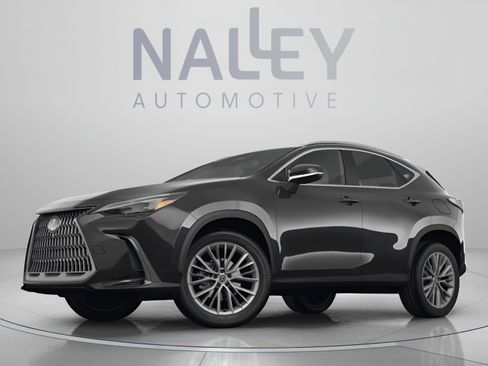 Used 2024 Lexus NX 350h AWD w/ Vision Package image 5