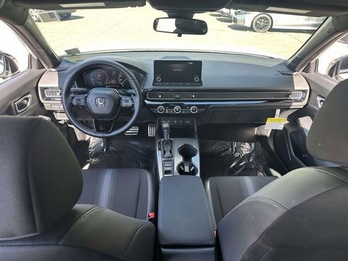 Certified 2025 Honda Civic Sport image 14