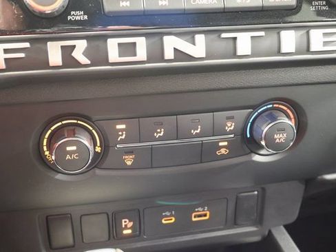 New 2026 Nissan Frontier SV w/ Tow Package AWD/4WD image 20