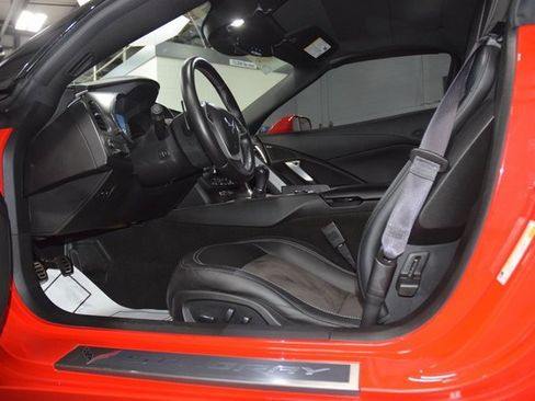 Used 2014 Chevrolet Corvette Stingray Convertible w/ 2LT Preferred Equipment Group image 29