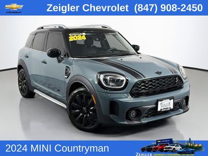 Used 2024 MINI Cooper Countryman S w/ Premium Package