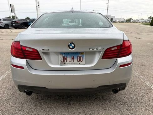 Used 2016 BMW 535i xDrive Sedan AWD/4WD image 7