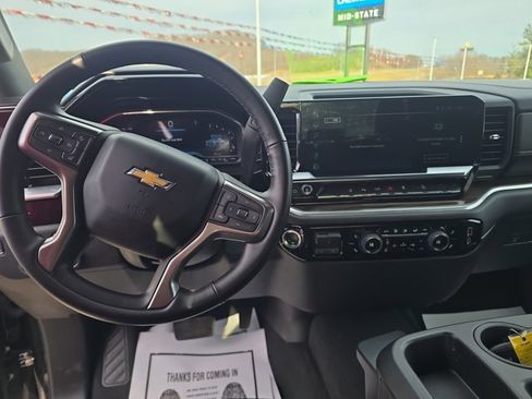 Used 2024 Chevrolet Silverado 2500 LT w/ All Star Edition image 16