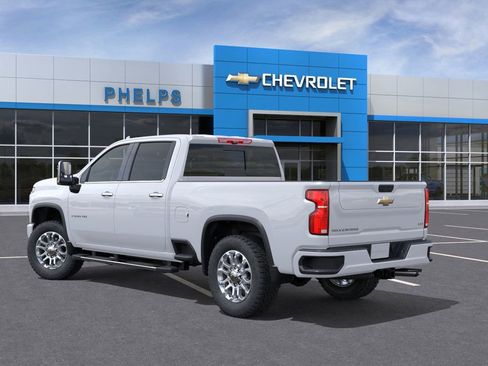 New 2026 Chevrolet Silverado 2500 LTZ w/ Z71 Chrome Sport Edition image 4
