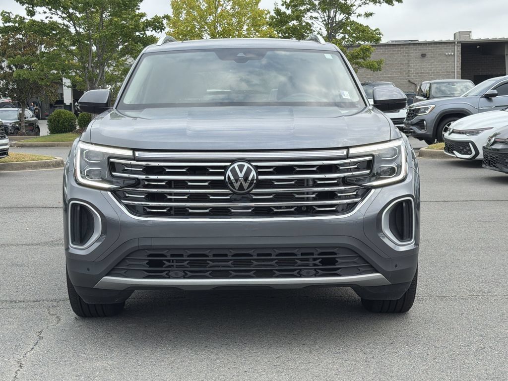 New 2025 Volkswagen Atlas SEL AWD/4WD image 8