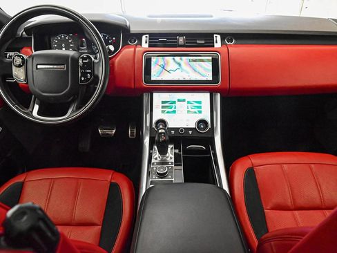 Used 2020 Land Rover Range Rover Sport HSE Dynamic image 40