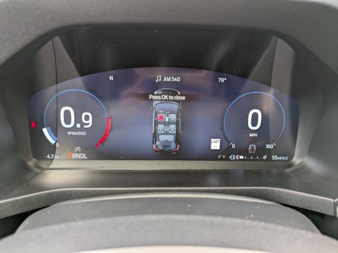 New 2026 Ford Explorer Active RWD image 24