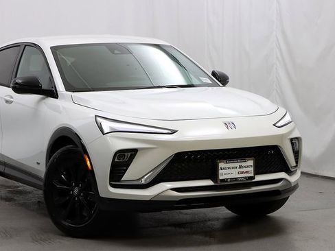 New 2026 Buick Envista Sport Touring image 2