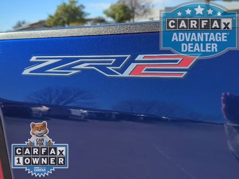 Certified 2017 Chevrolet Colorado ZR2 image 32