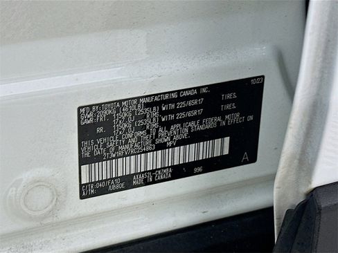Used 2024 Toyota RAV4 XLE image 27
