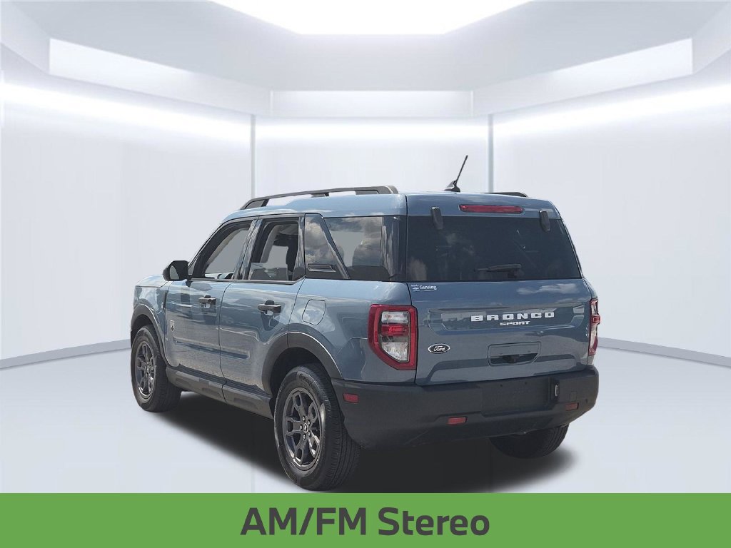 Used 2024 Ford Bronco Sport Big Bend AWD/4WD image 5