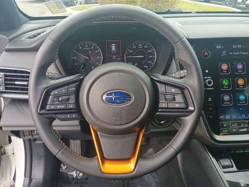 Certified 2023 Subaru Outback Wilderness AWD/4WD image 25