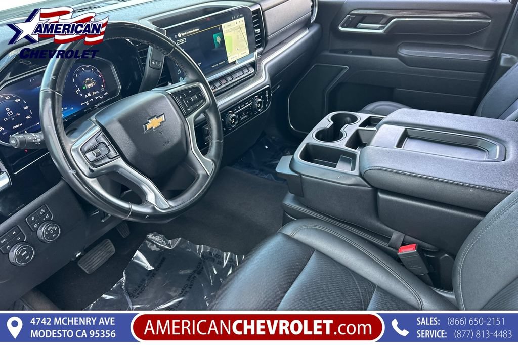 Used 2026 Chevrolet Silverado 2500 LTZ AWD/4WD image 10