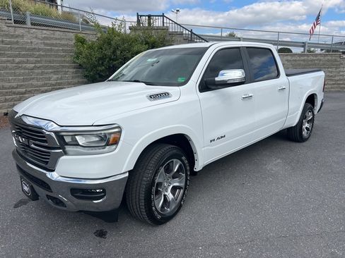 Used 2022 RAM 1500 Laramie image 30
