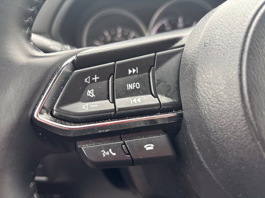 Used 2025 MAZDA CX-5 AWD 2.5 S w/ Select Package image 20