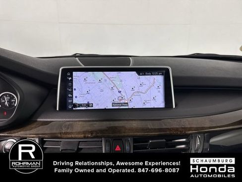 Used 2017 BMW X5 xDrive35i AWD/4WD image 7