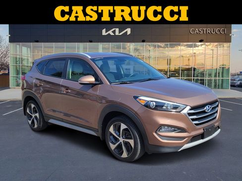 Used 2017 Hyundai Tucson Sport FWD image 1