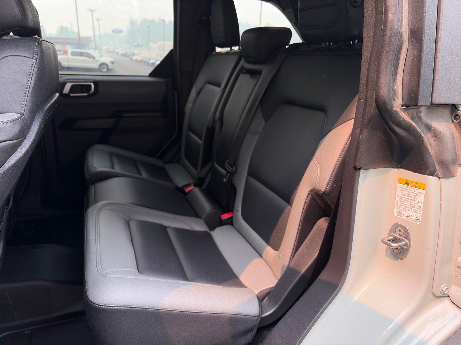 Used 2024 Ford Bronco Big Bend AWD/4WD image 12