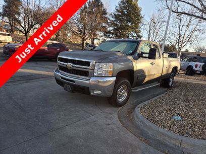 Used 2008 Chevrolet Silverado 2500 LT w/ 1LT Convenience Package