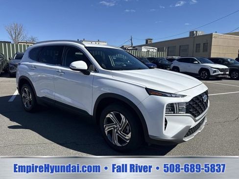 Certified 2023 Hyundai Santa Fe SEL w/ Cargo Package FWD image 2