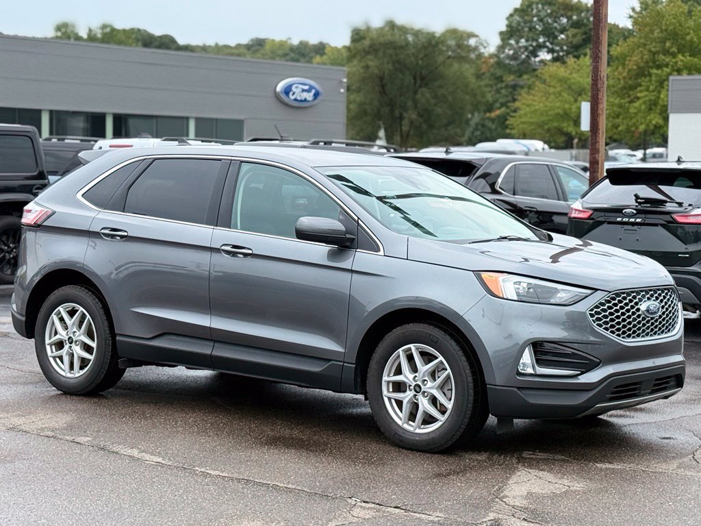 Used 2024 Ford Edge SEL w/ Convenience Package AWD/4WD image 27