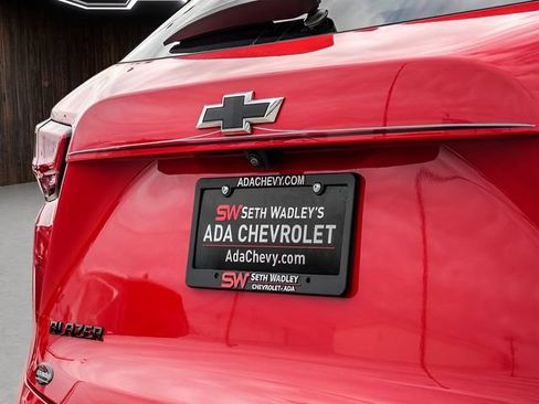 Used 2023 Chevrolet Blazer LT w/ Convenience Package FWD image 10