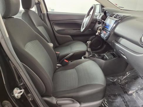 Used 2022 Mitsubishi Mirage G4 ES FWD image 8