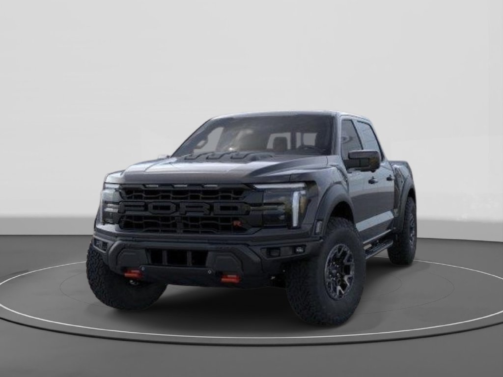 New 2026 Ford F150 Raptor w/ Equipment Group 803A Raptor R AWD/4WD image 2