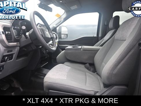Used 2023 Ford F150 XLT w/ XTR Package AWD/4WD image 10