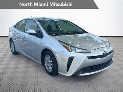 Used 2022 Toyota Prius LE