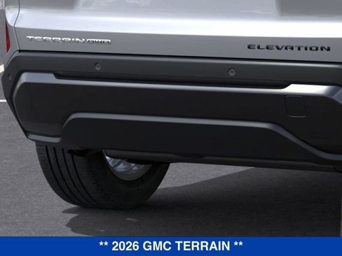 New 2026 GMC Terrain Elevation w/ Elevation Premium Package image 15