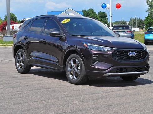Used 2023 Ford Escape ST-Line w/ Tech Pack #1 AWD/4WD image 1