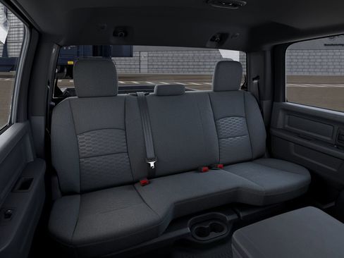 New 2026 RAM 2500 Tradesman AWD/4WD image 15