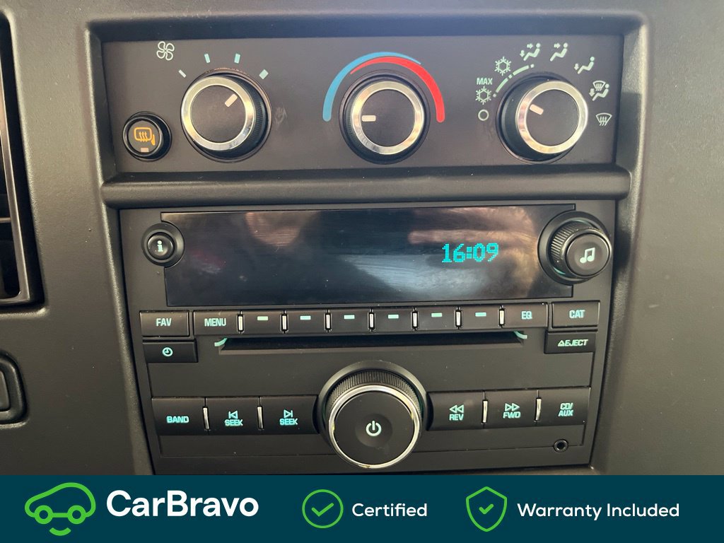 Certified 2020 Chevrolet Express 3500 Extended w/ Driver Convenience Package RWD image 35