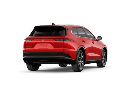 New 2026 Toyota Crown Signia AWD/4WD image 11