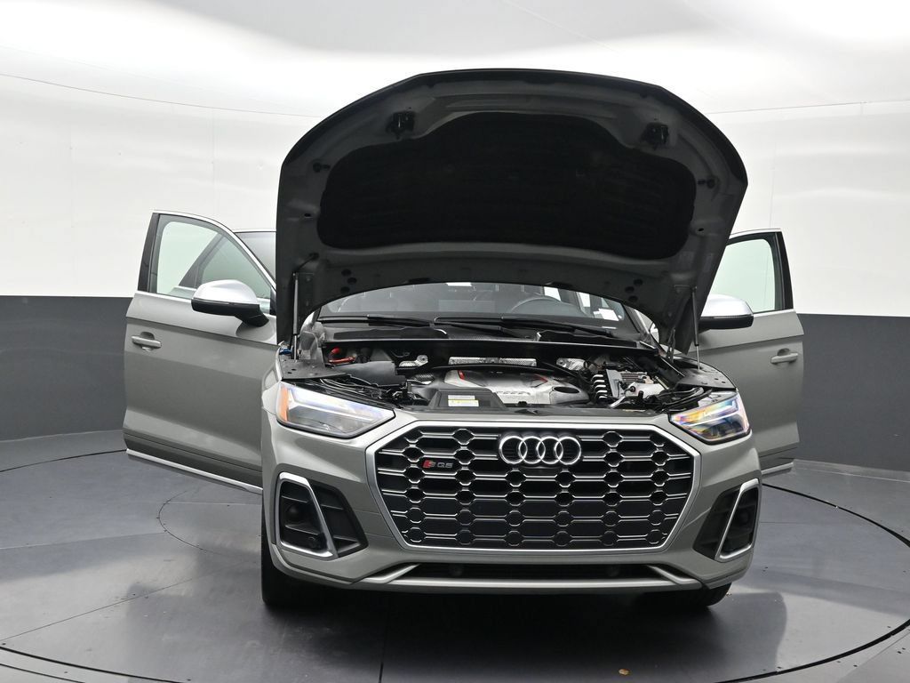 Used 2021 Audi SQ5 Premium Plus w/ Premium Plus Package AWD/4WD image 35
