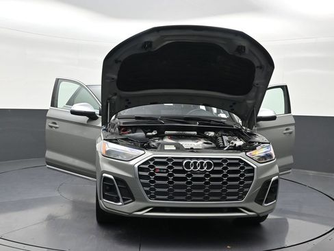 Used 2021 Audi SQ5 Premium Plus w/ Premium Plus Package AWD/4WD image 35