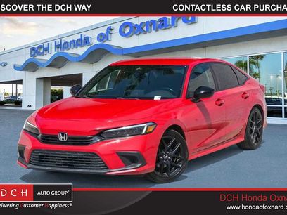 Used 2022 Honda Civic Sport