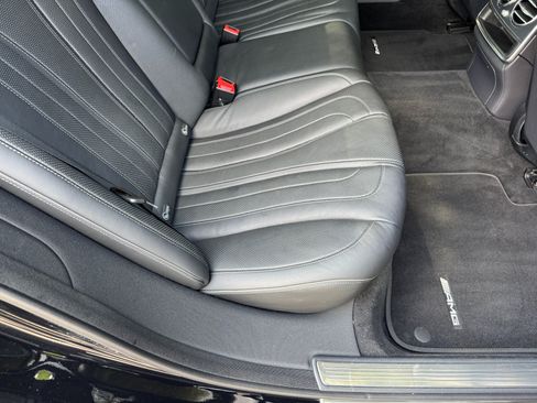 Used 2020 Mercedes-Benz S 63 AMG 4MATIC Sedan image 72