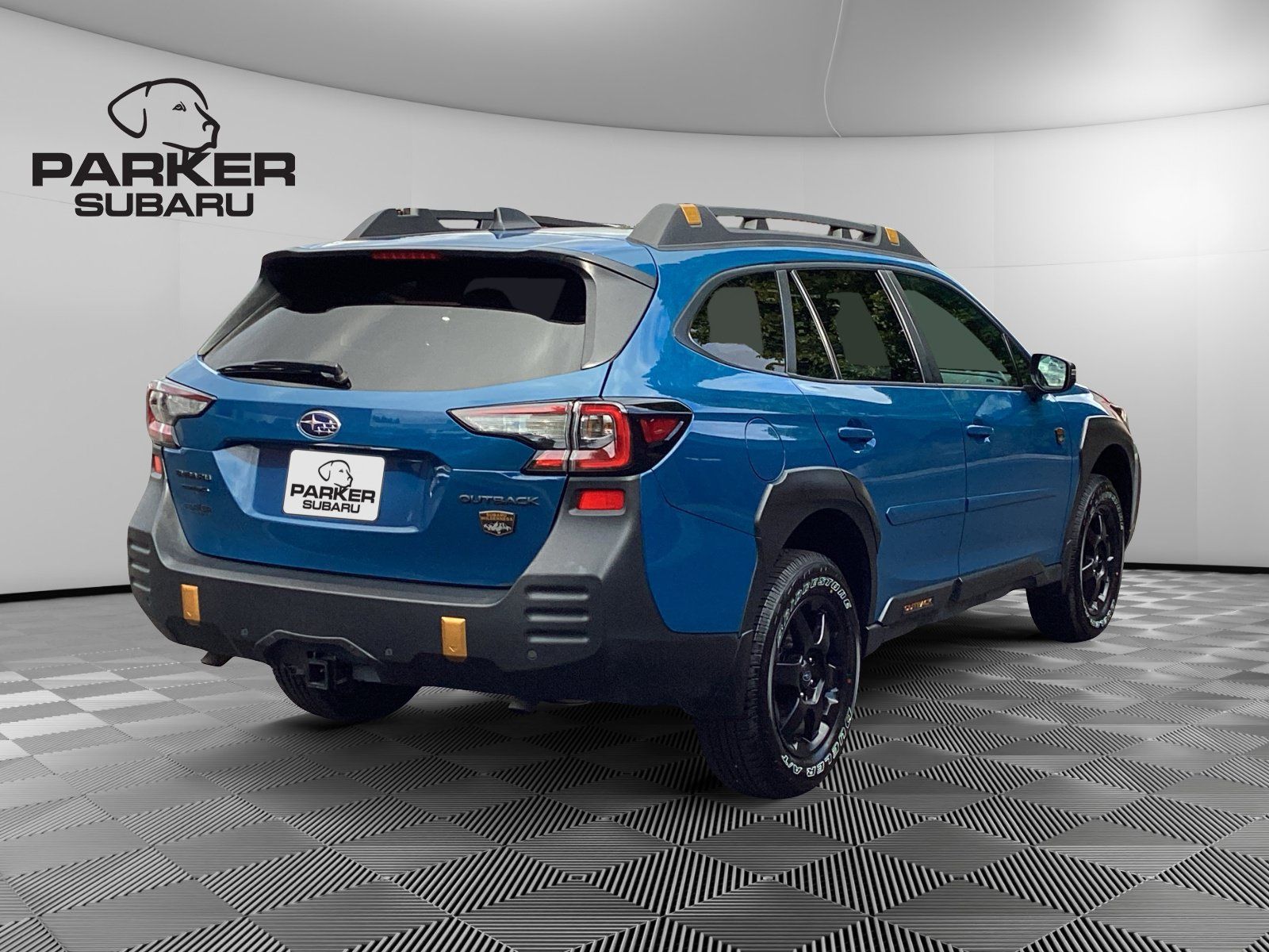 Certified 2025 Subaru Outback Wilderness AWD/4WD image 5