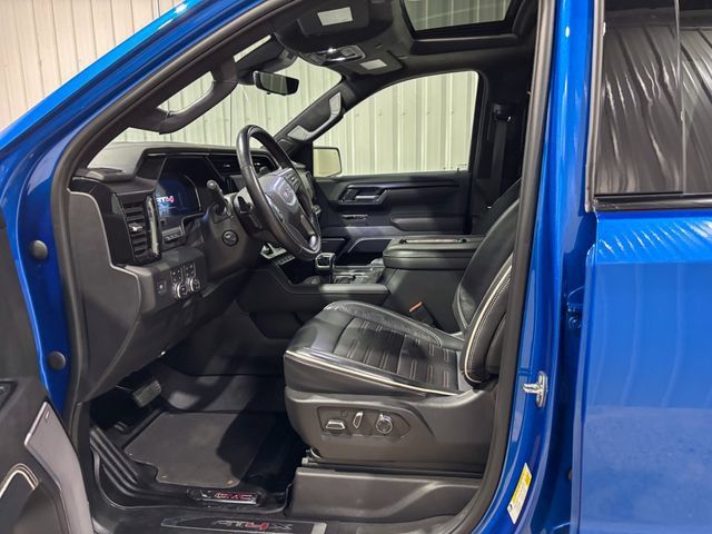 Used 2022 GMC Sierra 1500 AT4X AWD/4WD image 13