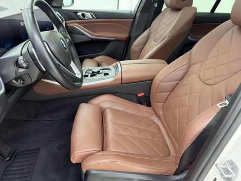 Certified 2024 BMW X5 xDrive40i w/ Premium Package AWD/4WD image 5