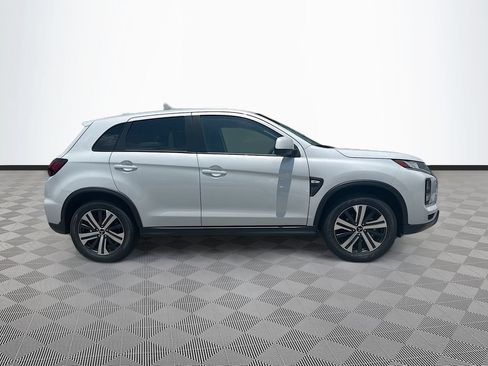 New 2026 Mitsubishi Outlander Sport ES AWD/4WD image 4
