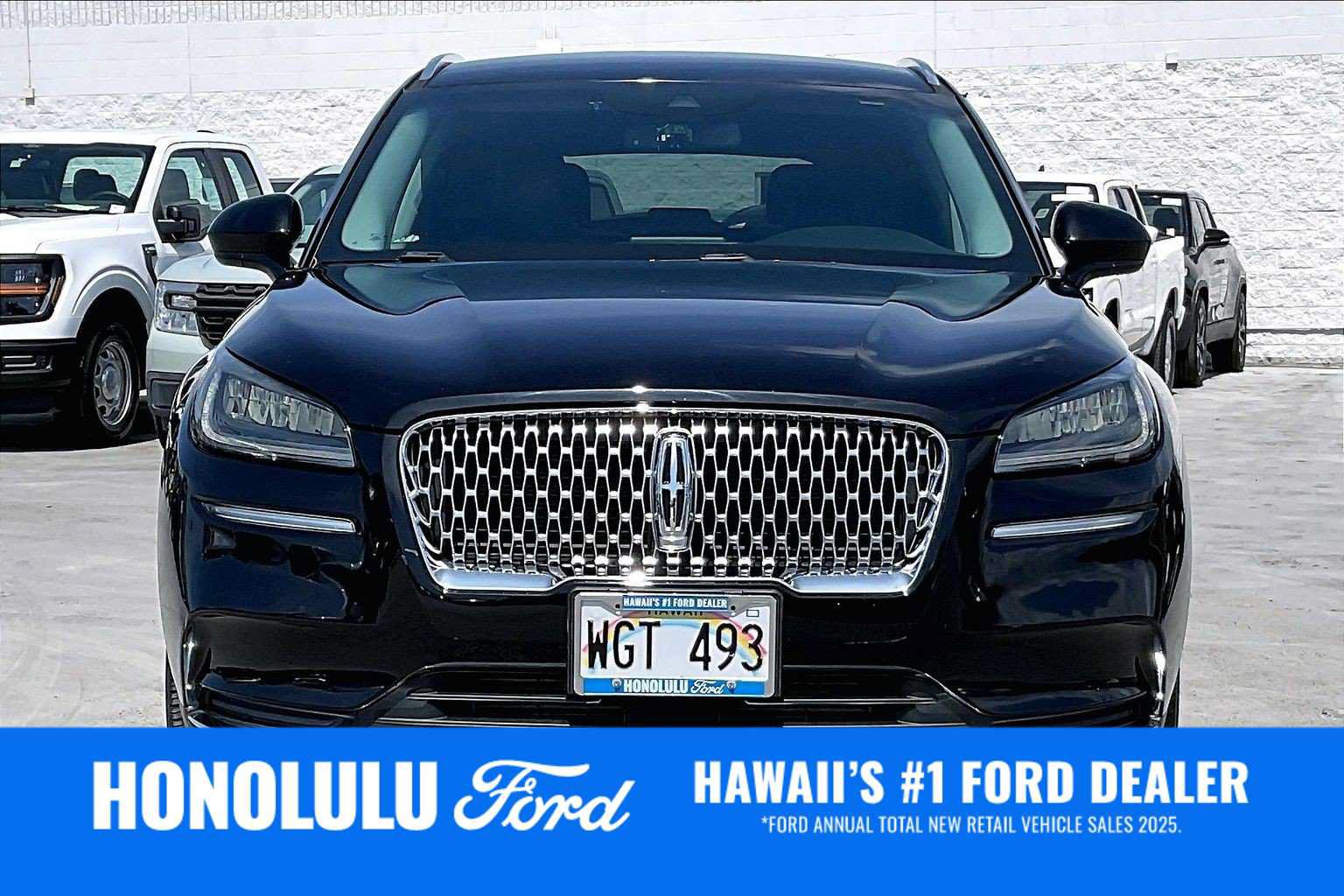 Used 2021 Lincoln Corsair FWD w/ Towing Package I image 6