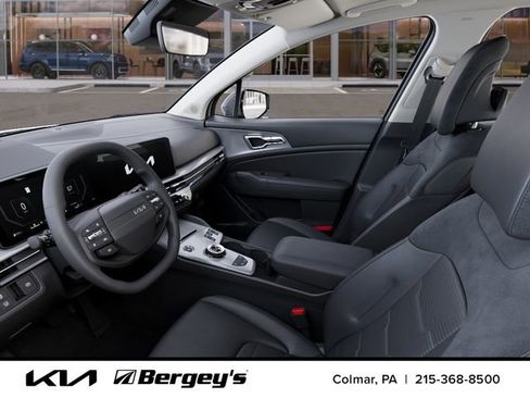 New 2026 Kia Sportage SX Prestige AWD/4WD image 20