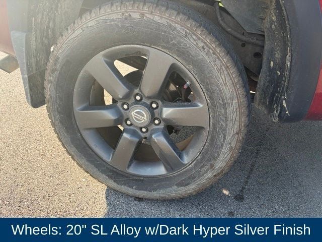 Used 2015 Nissan Titan SV w/ SV Value Truck Package AWD/4WD image 29