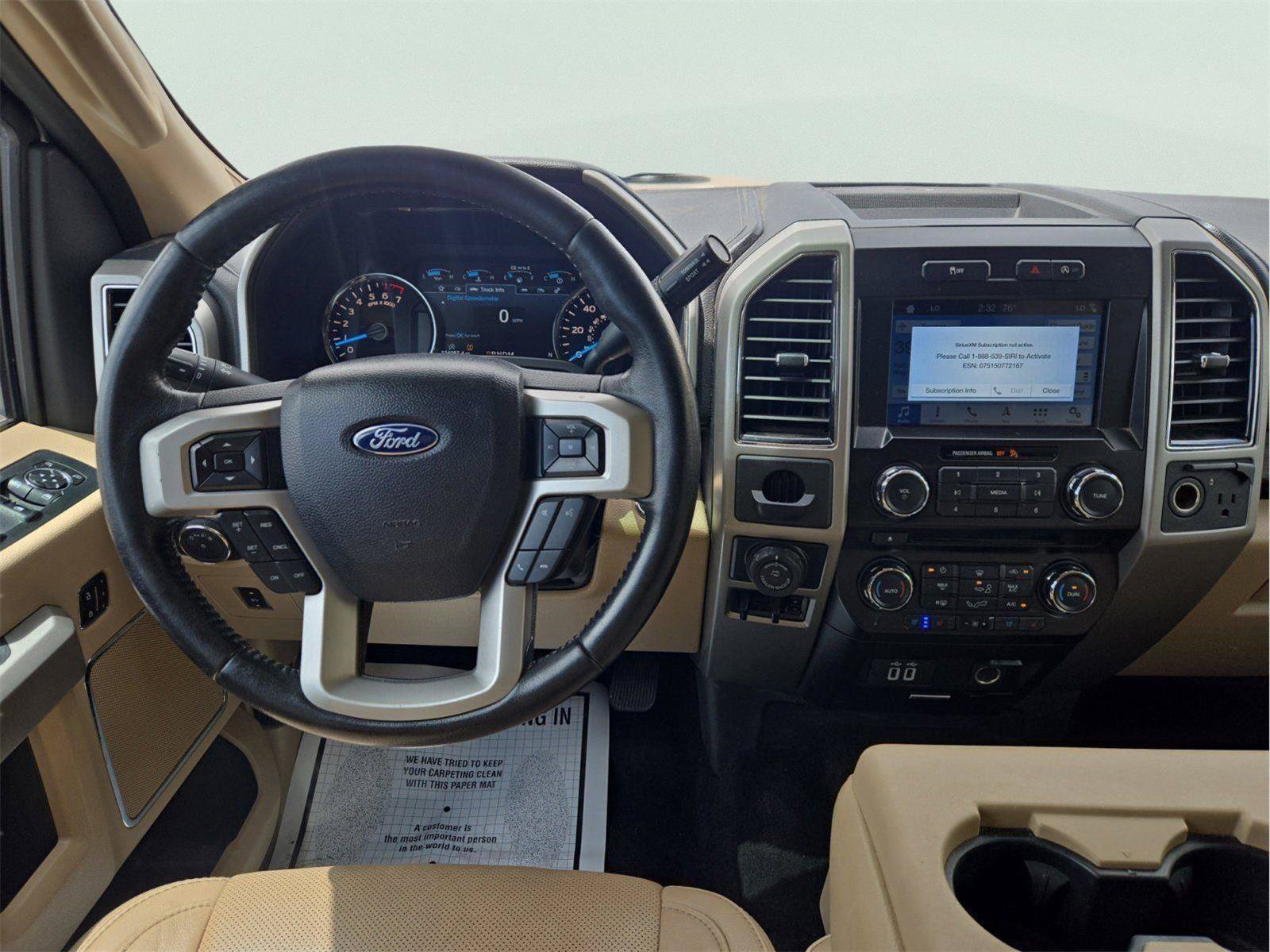 Used 2017 Ford F150 Lariat RWD image 18